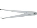 【ポイント2倍★22日20:00〜27日9:59迄】【お取り寄せ】新潟精機 並片パス 150mm 定盤 ゲージ ケガキ 測定 作業