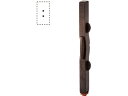 【レビュー投稿で100円OFFクーポン】【お取り寄せ】シヤチハタ 連結数字スタンプ ナンバリング用記号 コロン GRJ-5A-T10 スタンプタイプ デコレーションスタンプ スタンプ ネーム印