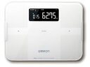 【お取り寄せ】オムロン 体重体組成計 KRD608T2W 体重計 ヘル...(4)