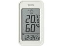 【お取り寄せ】タニタ デジタル温湿度計 TT589IV