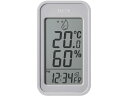 【お取り寄せ】タニタ デジタル温湿度計 TT589GY