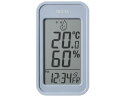 【お取り寄せ】タニタ デジタル温湿度計 TT589BL