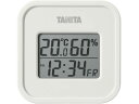 【お取り寄せ】タニタ デジタル温湿度計 TT588IV