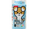 【店内全品ポイント2倍★16日9:59迄】 【お取り寄せ】ペットライブラリー inuneru 紙オムツL 16枚 IN-102 オムツ 犬用 ドッグ ペット ト...