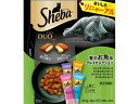 【店内全品ポイント2倍★16日9:59迄】 【お取り寄せ】マースジャパン シーバ デュオ 贅沢お魚味グルメセレクション200g マースジャパン ドライフード 猫...