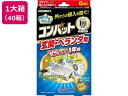 【店内全品ポイント2倍★16日9:59迄】 【メーカー直送】金鳥 コンバット 玄関・ベランダ用 1年用N 6個入り×40箱【代引不可】 置き型タイプ 殺虫剤 防...