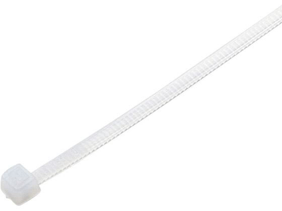【レビュー投稿で100円OFFクーポン】【お取り寄せ】朝日電器 結束バンド 100mm 100本 S100100(WH) ケーブルタイ 結束バンド 結束テープ 結束 梱包