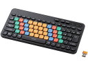【ポイント2倍★19日20:00~26日1:59迄】【お取り寄せ】エレコム Bluetoothキーボード KEY PALETTO(Windows)無線 キーボード マウス 入力機器 パソコン 家電