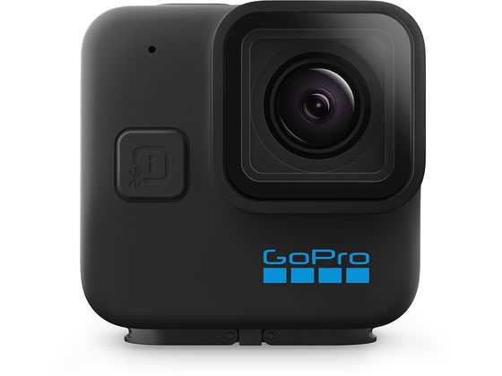 【お取り寄せ】GoPro HERO11 BLACK Mini CHDHF111 ビデオカメラ 本体 AV機器