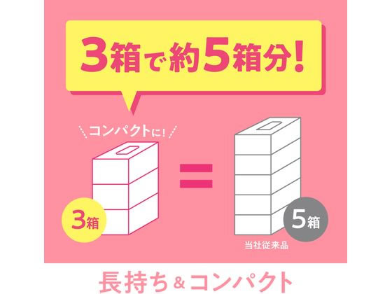 【マラソン限定★ポイント2倍＆2,000円クーポン】クレシア スコッティ ティッシュ ...