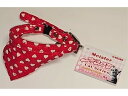 【お取り寄せ】カワノ産業 マイスター キャットバンダナカラー ラメハート レッド 猫用 キャット ペット デイリー