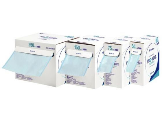 ココデカウの【レビュー投稿で100円OFFクーポン】【お取り寄せ】ARメディコム プロリールプレミアム(滅菌ロール) 350mm JPG533080 キズバンド ケガ 傷 メディカル｜アングル2