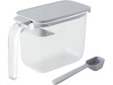 【マラソン限定★2000円クーポン&ポイント2倍】マーナ 調味料ポット グレー K736GY 調味料入れ 小皿 中華食器 キッチン テーブル