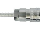 【マラソン限定★2000円クーポン&ポイント2倍】【お取り寄せ】新潟精機 カプラソケット バラ 21SH 空圧工具 作業用品 工具