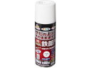 【レビュー投稿で100円OFFクーポン】【お取り寄せ】アサヒペン 油性高耐久鉄部用スプレー 300ml ツヤ消し 白 塗料 塗装 養生 内装 土木 建築資材