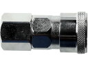 【マラソン限定★2000円クーポン&ポイント2倍】【お取り寄せ】新潟精機 カプラソケット バラ A-23FB 空圧工具 作業用品 工具