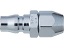 【マラソン限定★2000円クーポン&ポイント2倍】【お取り寄せ】新潟精機 ナットカプラプラグ 65PN 空圧工具 作業用品 工具