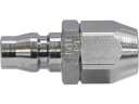 【マラソン限定★2000円クーポン&ポイント2倍】【お取り寄せ】新潟精機 ナットカプラプラグ 85PN 空圧工具 作業用品 工具
