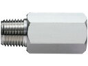 【マラソン限定★2000円クーポン&ポイント2倍】【お取り寄せ】新潟精機 延長ニップル ブッシュ 同径 N-422LG 空圧工具 作業用品 工具