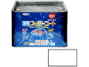 【レビュー投稿で100円OFFクーポン】【お取り寄せ】アサヒペン 水性スーパーコート 5L 白 塗料 塗装 養生 内装 土木 建築資材