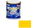 【お取り寄せ】アサヒペン 水性スーパーコート 1/12L 黄色 塗料 塗装 養生 内装 土木 建築資材