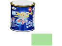 【お取り寄せ】アサヒペン 水性スーパーコート 1/12L パステルグリーン 塗料 塗装 養生 内装 土木 建築資材