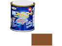 【お取り寄せ】アサヒペン 水性スーパーコート 1/12L バーチブラウン 塗料 塗装 養生 内装 土木 建築資材