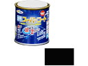 【ポイント2倍★19日20:00〜26日1:59迄】【お取り寄せ】アサヒペン 水性スーパーコート 1/12L ツヤ消し黒 塗料 塗装 養生 内装 土木 建築資材