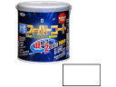 【レビュー投稿で100円OFFクーポン】【お取り寄せ】アサヒペン 水性スーパーコート 0.7L ツヤ消し白 塗料 塗装 養生 内装 土木 建築資材