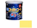 【レビュー投稿で100円OFFクーポン】【お取り寄せ】アサヒペン 水性スーパーコート 0.7L クリーム色 塗料 塗装 養生 内装 土木 建築資材