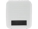 【ポイント2倍★22日20:00~27日9:59迄】 ユアサプライムス エコセラミックヒーター YA-S1284E(W) 電気ストーブ セラミックファンヒーター ストーブ 冷暖房 空調家電