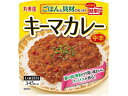 【商品説明】トマト・玉ねぎ・りんご等の野菜と果物の甘さと奥深いコクにスパイスを効かせた中辛のキーマカレーです。【仕様】●注文単位：1個【備考】※メーカーの都合により、パッケージ・仕様等は予告なく変更になる場合がございます。【検索用キーワード】丸美屋食品　まるみやしょくひん　マルミヤショクヒン　MARUMIYA　きーまかれーごはん　キーマカレーゴハン　キーマカレー　ごはん付き　ご飯付き　1個　1食　インスタント・レトルト食品　レトルト食品豚ひき肉と野菜のコクにスパイス香る中辛。