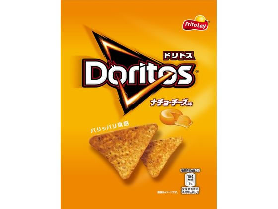 ジャパンフリトレー ドリトス ナチョ・チーズ味 ポテトチップス えびせん スナック菓子 お菓子