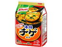 味の素 クノール 海鮮チゲスープ 4