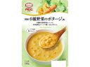 MCC食品 国産6種野菜のポタージュ 160g スープ おみそ汁 スープ インスタント食品 レトルト食品