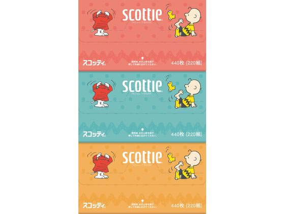 【マラソン限定★2,000円クーポン＆ポイント2倍】クレシア スコッティ ティッシュ ...