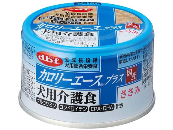 樂天商城 - 【レビュー投稿で100円OFFクーポン】【お取り寄せ】デビフペット カロリーエースプラス 犬用介護食 ささみ 85g ウェットフード 犬 ペット ドッグフード