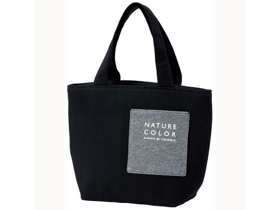 【レビュー投稿で100円OFFクーポン】【お取り寄せ】スケーター ミニポケット付保冷バッグ ブラック KNB..