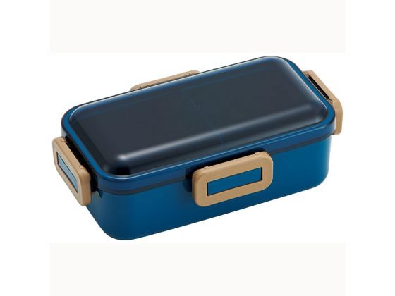 【ブラックフライデー限定★27日9:59迄店内ポイント2倍】【お取り寄せ】スケーター 抗菌 ふわっと 弁当箱 530ml オーシャンブルー PFLB6AG お弁当箱 お弁当 キッチン雑貨(3)