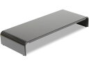 【レビュー投稿で100円OFFクーポン】【お取り寄せ】田窪工業所 PCラック 54cm ブラック テレビ台 AV収納 オーディオ収納 収納家具 インテリア 収納