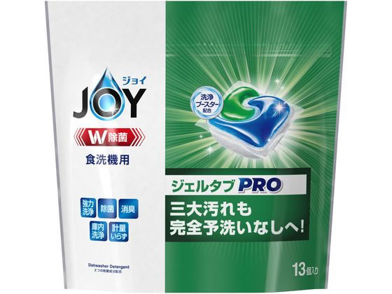 P&G ジョイ ジェルタブPRO 食洗機用 13個のサムネイル