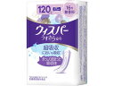 P&G ウィスパー うすさら安心 120cc 16枚 無香料