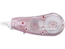 トンボ鉛筆 修正テープ モノCC5 5mm ソフトピンク CT-CC5C82 使い切りタイプ 修正テープ