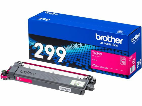 ブラザー 純正トナーカートリッジ TN299M ブラザー brother レーザープリンタ トナーカートリッジ インク