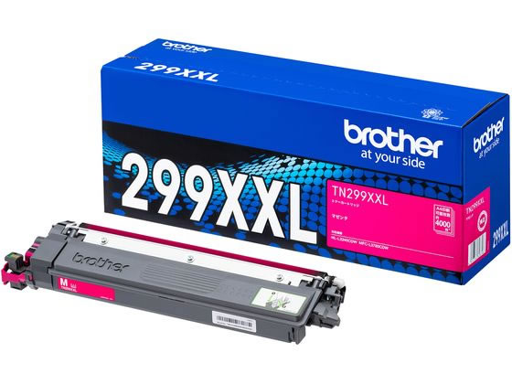 【マラソン限定★ポイント2倍】ブラザー 純正トナーカートリッジ TN299XXLM ブラザー brother レーザープリンタ トナーカートリッジ インク