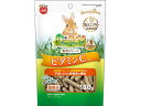 【お取り寄せ】マルカン バニーグレード 牧草トリーツ ビタミンC入り 180g ML-451 ハムスター ウサギ フード 小動物 ペット