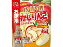 【お取り寄せ】マルカン パリパリ! かじりんご お徳用 20g ML-507 ハムスター ウサギ フード 小動物 ペット ウサギ ハムスター