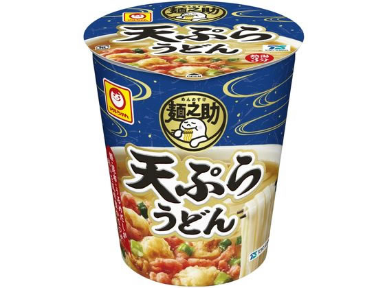 東洋水産 麺之助 縦型 天ぷらうどん