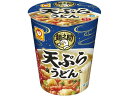 【店内全品ポイント2倍★16日9:59迄】 東洋水産 麺之助 縦型 天ぷらうどん