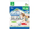 【店内全品ポイント2倍★16日9:59迄】 【お取り寄せ】大王製紙 キミおもい リラックスウェア M 34枚 オムツ 犬用 ドッグ ペット トイレ
